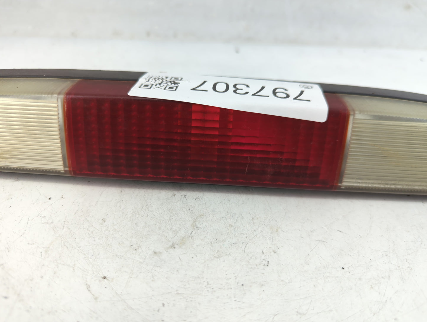 1994 Ford Ranger Third Brake Light Tail Light Fits OEM Used Auto Parts - Oemusedautoparts1.com