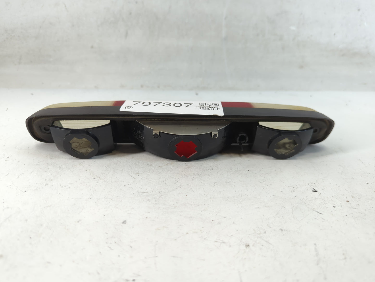 1994 Ford Ranger Third Brake Light Tail Light Fits OEM Used Auto Parts - Oemusedautoparts1.com
