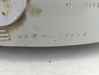 1994-1995 Ford Taurus Driver Left Oem Head Light Headlight Lamp - Oemusedautoparts1.com