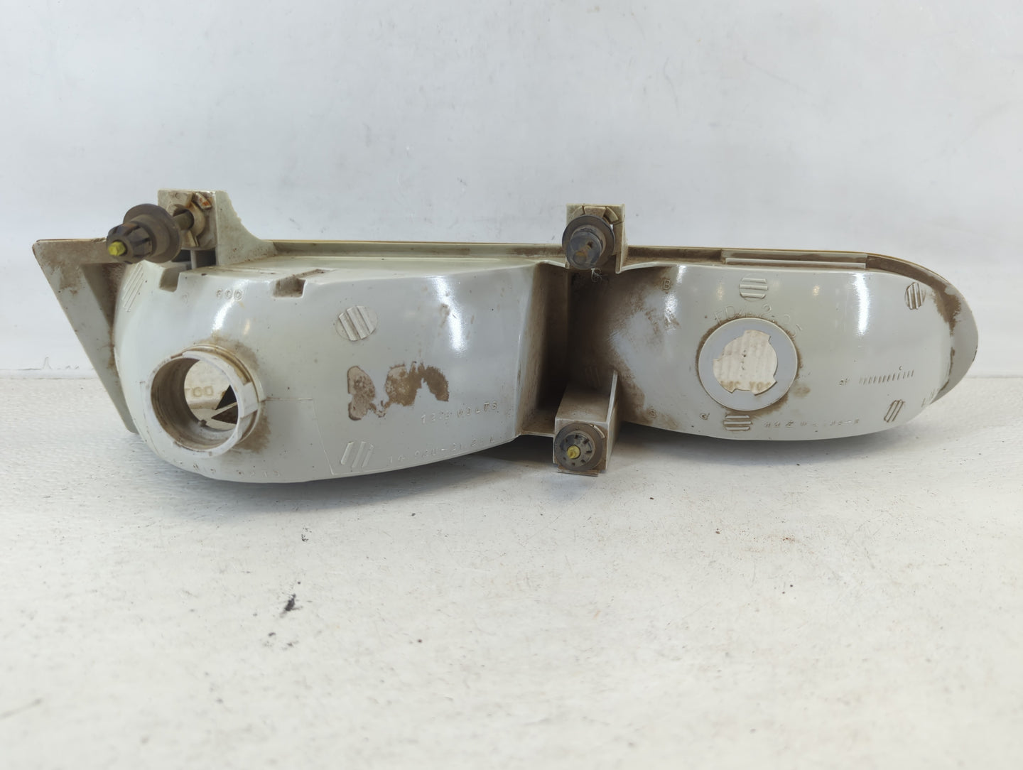 1994-1995 Ford Taurus Driver Left Oem Head Light Headlight Lamp - Oemusedautoparts1.com