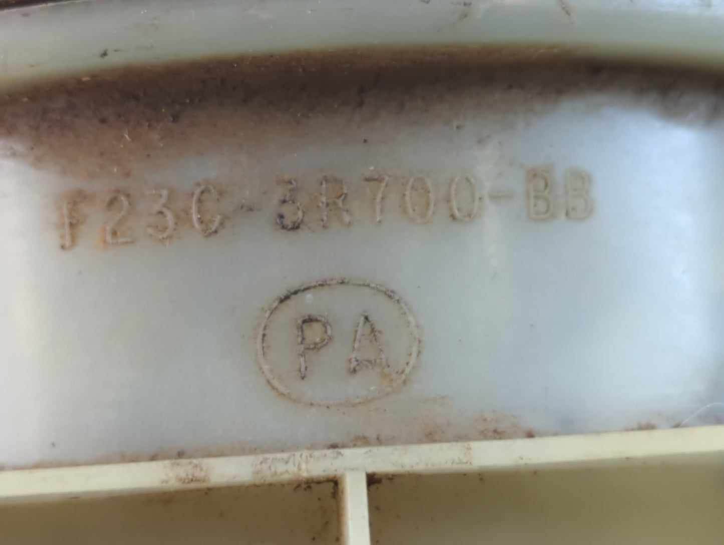 1994 Ford Tempo Power Steering Reservoir - Oemusedautoparts1.com