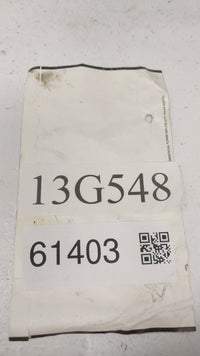 1994 Ford Explorer Headrest Head Rest Front Driver Passenger Seat Gray - Oemusedautoparts1.com