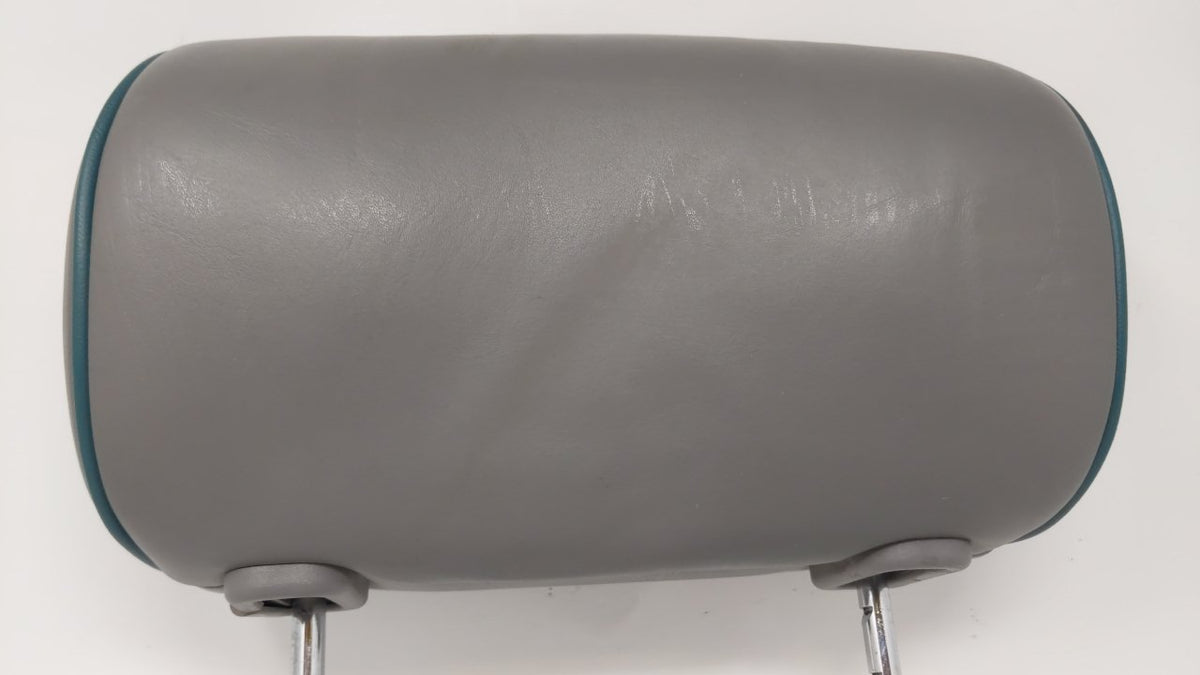 1994 Ford Explorer Headrest Head Rest Rear Center Seat Gray - Oemusedautoparts1.com