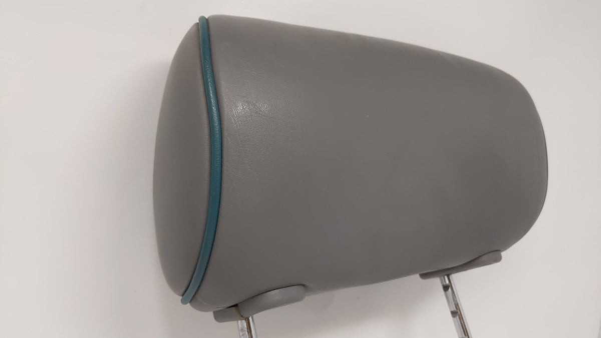 1994 Ford Explorer Headrest Head Rest Front Driver Passenger Seat Gray - Oemusedautoparts1.com