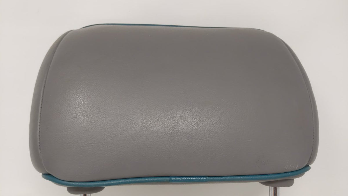 1994 Ford Explorer Headrest Head Rest Front Driver Passenger Seat Gray - Oemusedautoparts1.com
