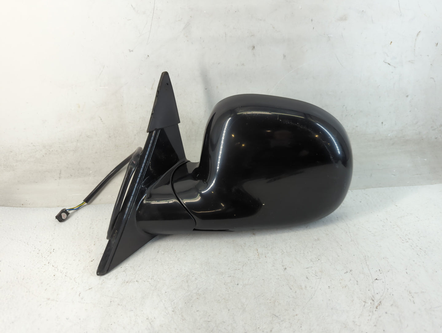 1994 Gmc S10 Blazer Driver Side View Mirror - Left Door Mirror OEM Used - Oemusedautoparts1.com