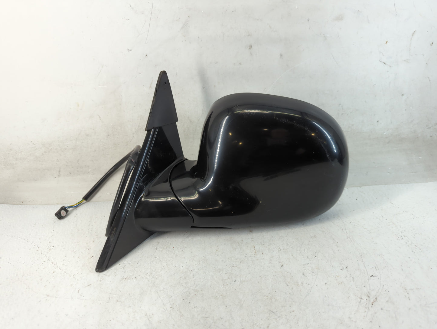 1994 Gmc S10 Blazer Driver Side View Mirror - Left Door Mirror OEM Used - Oemusedautoparts1.com