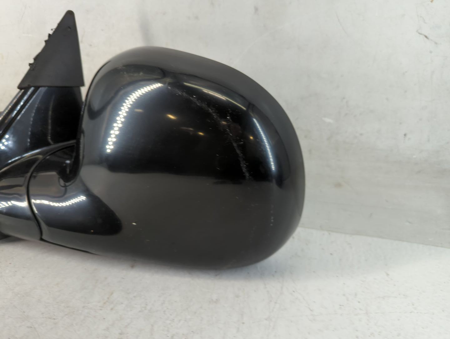 1994 Gmc S10 Blazer Driver Side View Mirror - Left Door Mirror OEM Used - Oemusedautoparts1.com