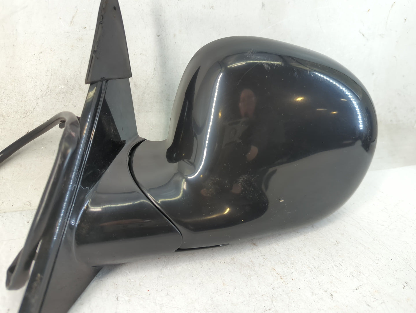 1994 Gmc S10 Blazer Driver Side View Mirror - Left Door Mirror OEM Used - Oemusedautoparts1.com