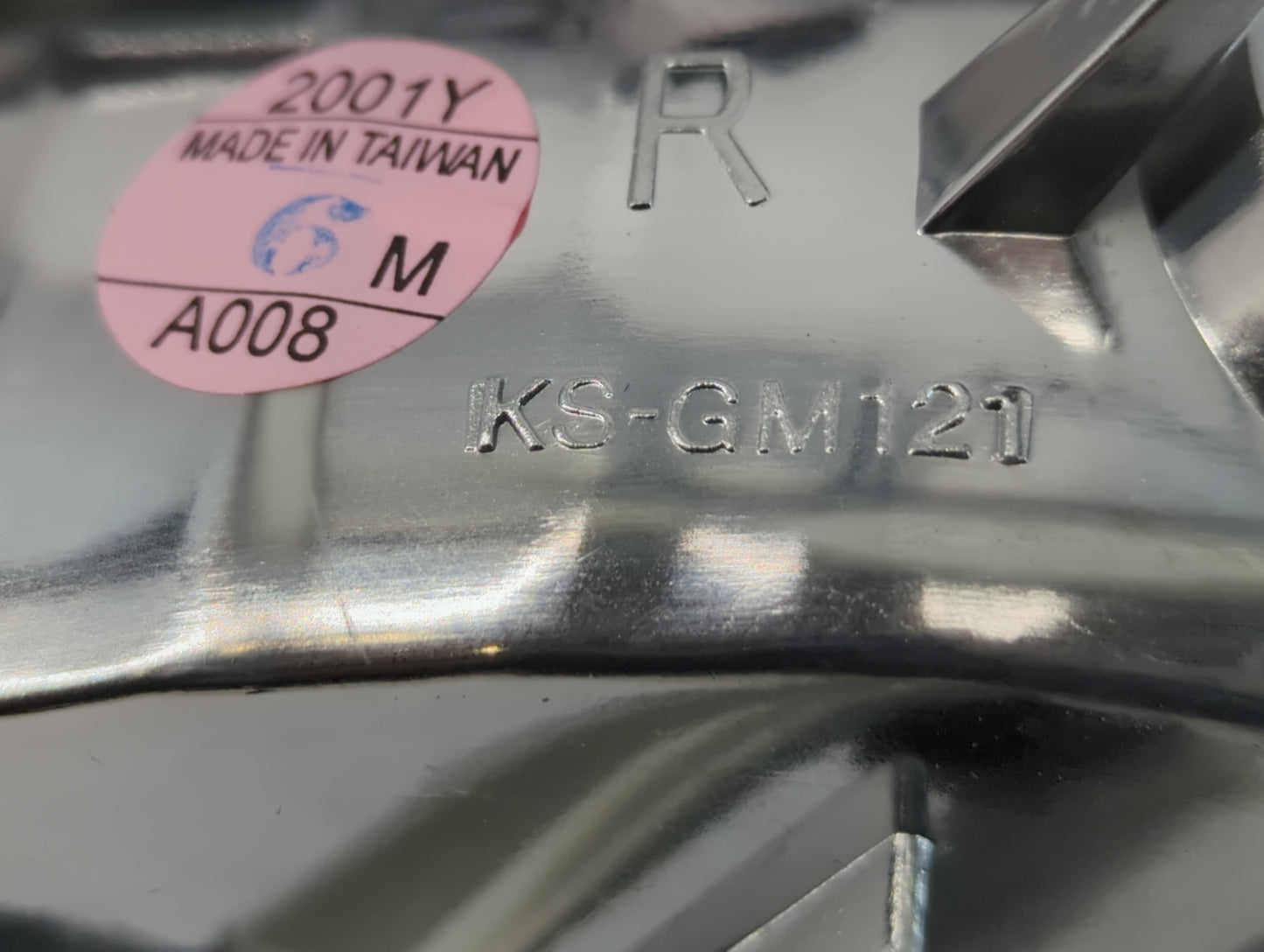 Gmc S15 Jimmy Passenger Right Oem Front Light Lamp - Oemusedautoparts1.com