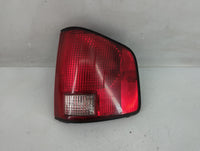 1994-2003 Gmc Sonoma Tail Light Assembly Passenger Right OEM P/N:16516094 Fits OEM Used Auto Parts - Oemusedautoparts1.com