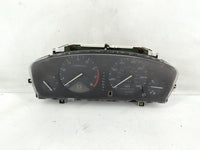 1994 Honda Accord Instrument Cluster Speedometer Gauges Fits OEM Used Auto Parts - Oemusedautoparts1.com