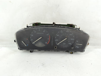 compare product 1994 Honda Accord Instrument Cluster Speedometer Gauges Fits OEM Used Auto Parts