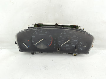1994 Honda Accord Instrument Cluster Speedometer Gauges Fits OEM Used Auto Parts - Oemusedautoparts1.com