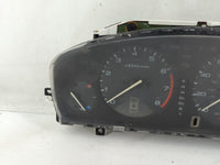 1994 Honda Accord Instrument Cluster Speedometer Gauges Fits OEM Used Auto Parts - Oemusedautoparts1.com