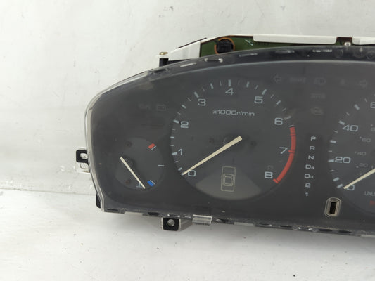 1994 Honda Accord Instrument Cluster Speedometer Gauges Fits OEM Used Auto Parts