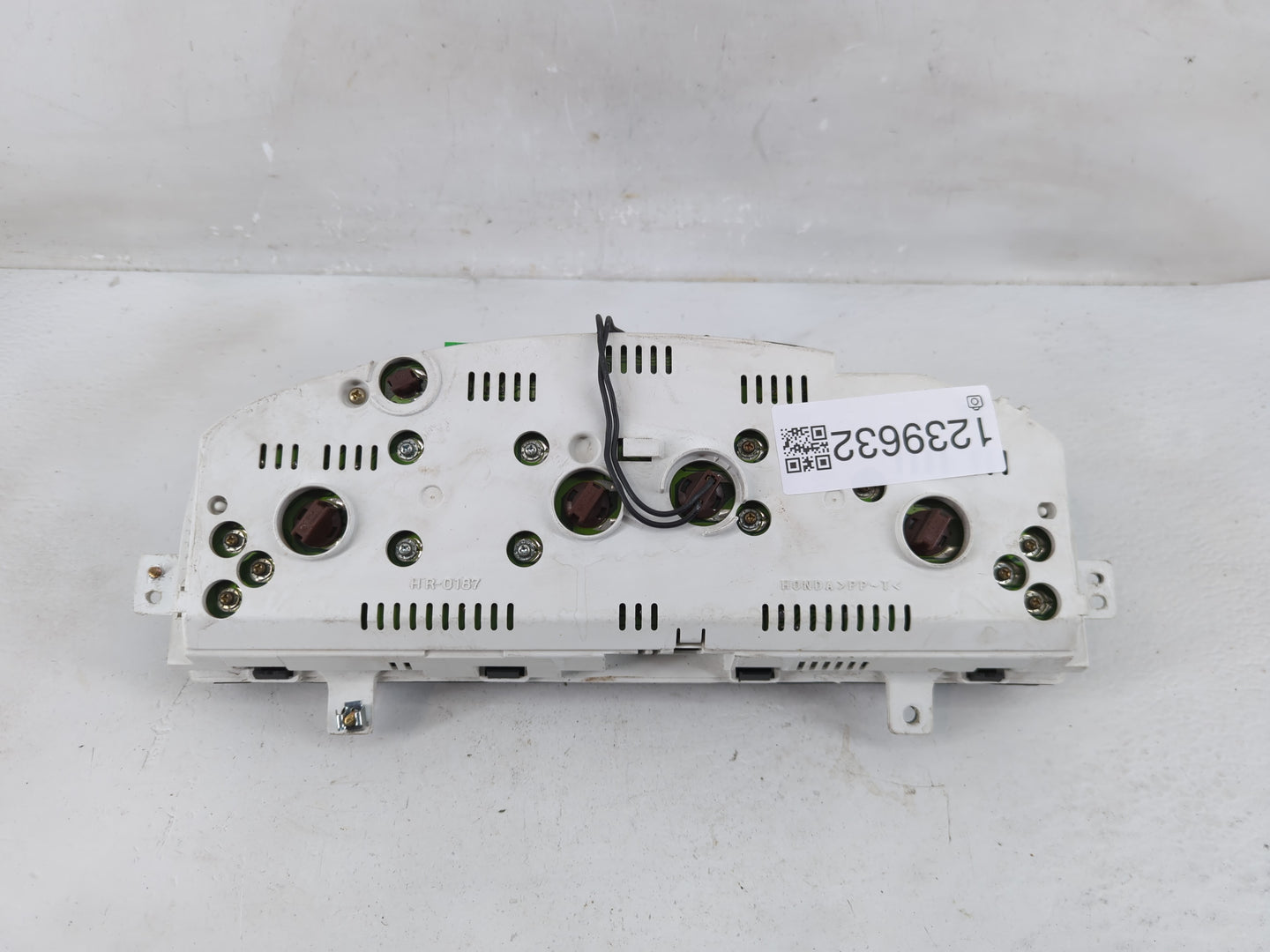 1994 Honda Accord Instrument Cluster Speedometer Gauges Fits OEM Used Auto Parts - Oemusedautoparts1.com