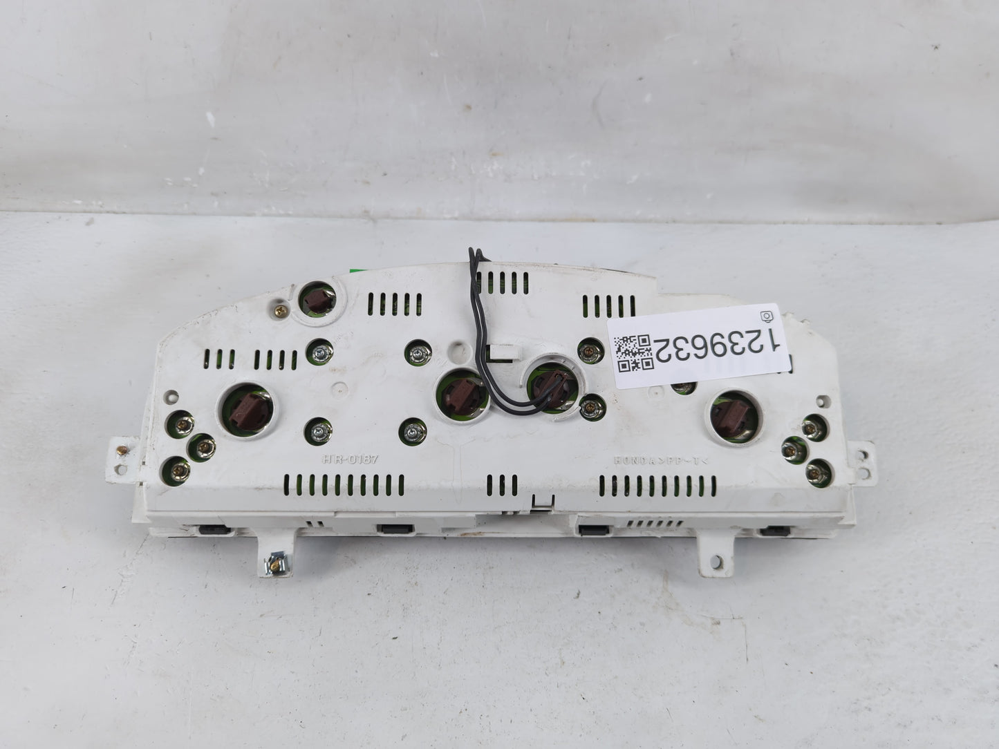 1994 Honda Accord Instrument Cluster Speedometer Gauges Fits OEM Used Auto Parts - Oemusedautoparts1.com