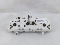 1994 Honda Accord Instrument Cluster Speedometer Gauges Fits OEM Used Auto Parts - Oemusedautoparts1.com