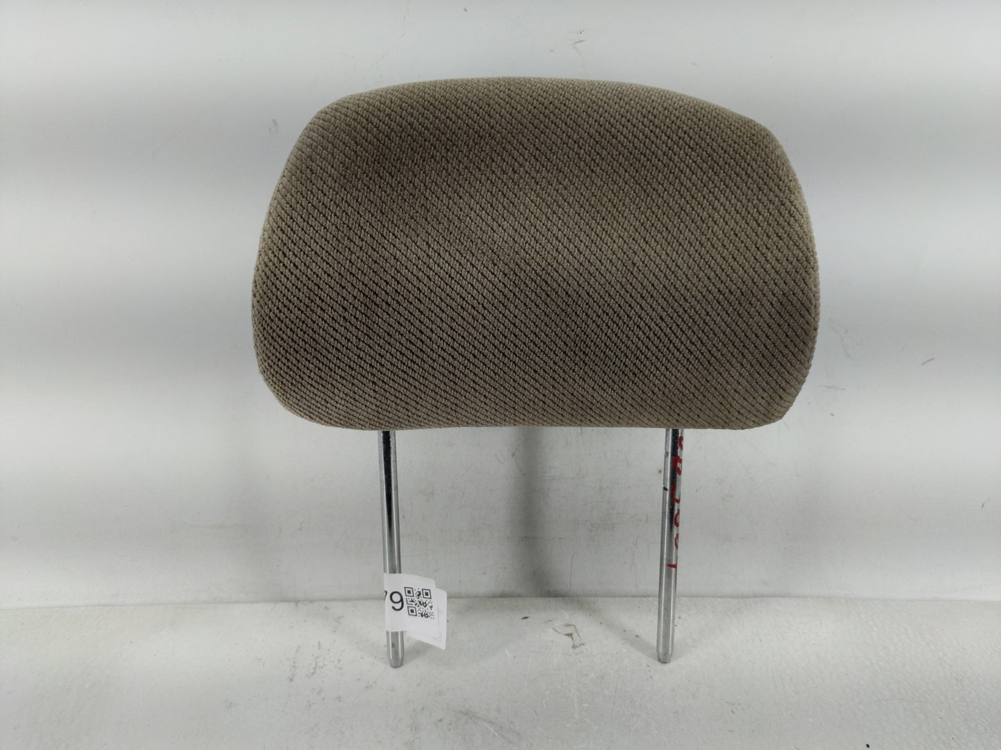 1994 Honda Accord Headrest Head Rest Front Driver Passenger Seat Fits OEM Used Auto Parts - Oemusedautoparts1.com