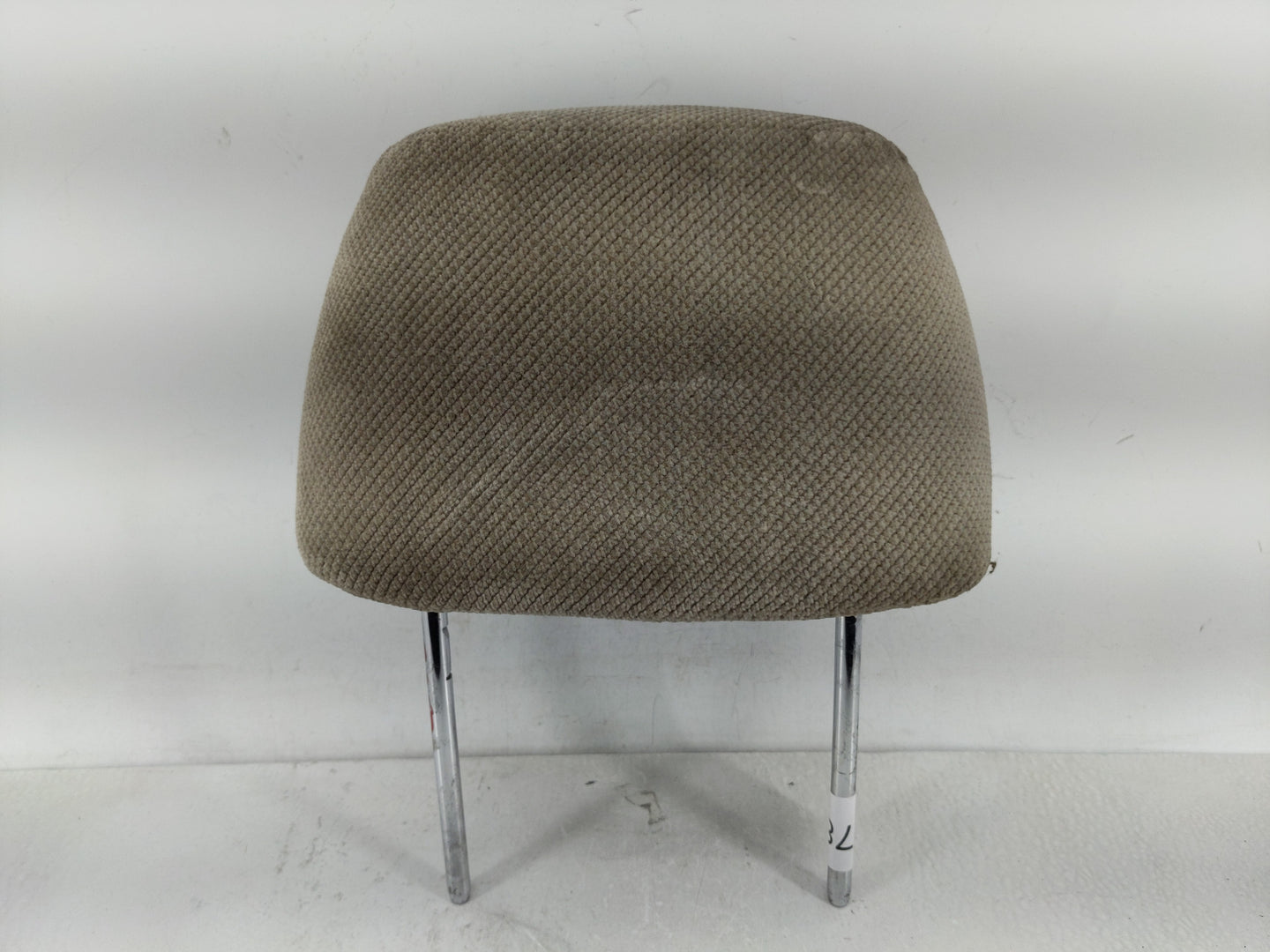 1994 Honda Accord Headrest Head Rest Front Driver Passenger Seat Fits OEM Used Auto Parts - Oemusedautoparts1.com