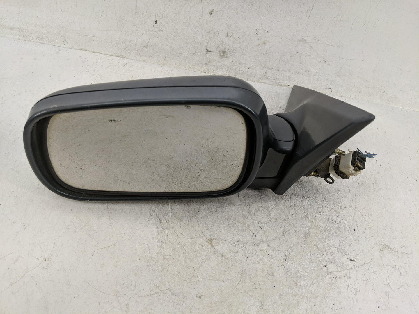 1994-1997 Honda Accord Side Mirror Replacement Driver Left View Door Mirror Fits Fits 1994 1995 1996 1997 OEM Used Auto Part