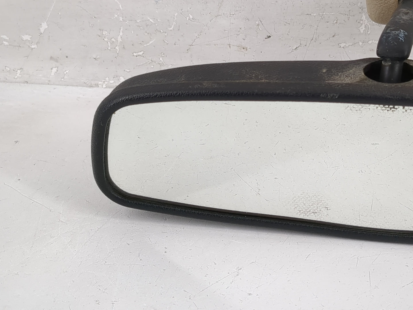 1994 Honda Accord Interior Rear View Mirror Replacement OEM P/N:E10110099 Fits OEM Used Auto Parts - Oemusedautoparts1.com