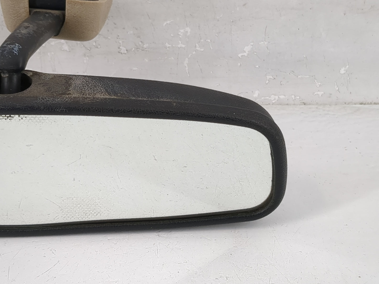 1994 Honda Accord Interior Rear View Mirror Replacement OEM P/N:E10110099 Fits OEM Used Auto Parts - Oemusedautoparts1.com