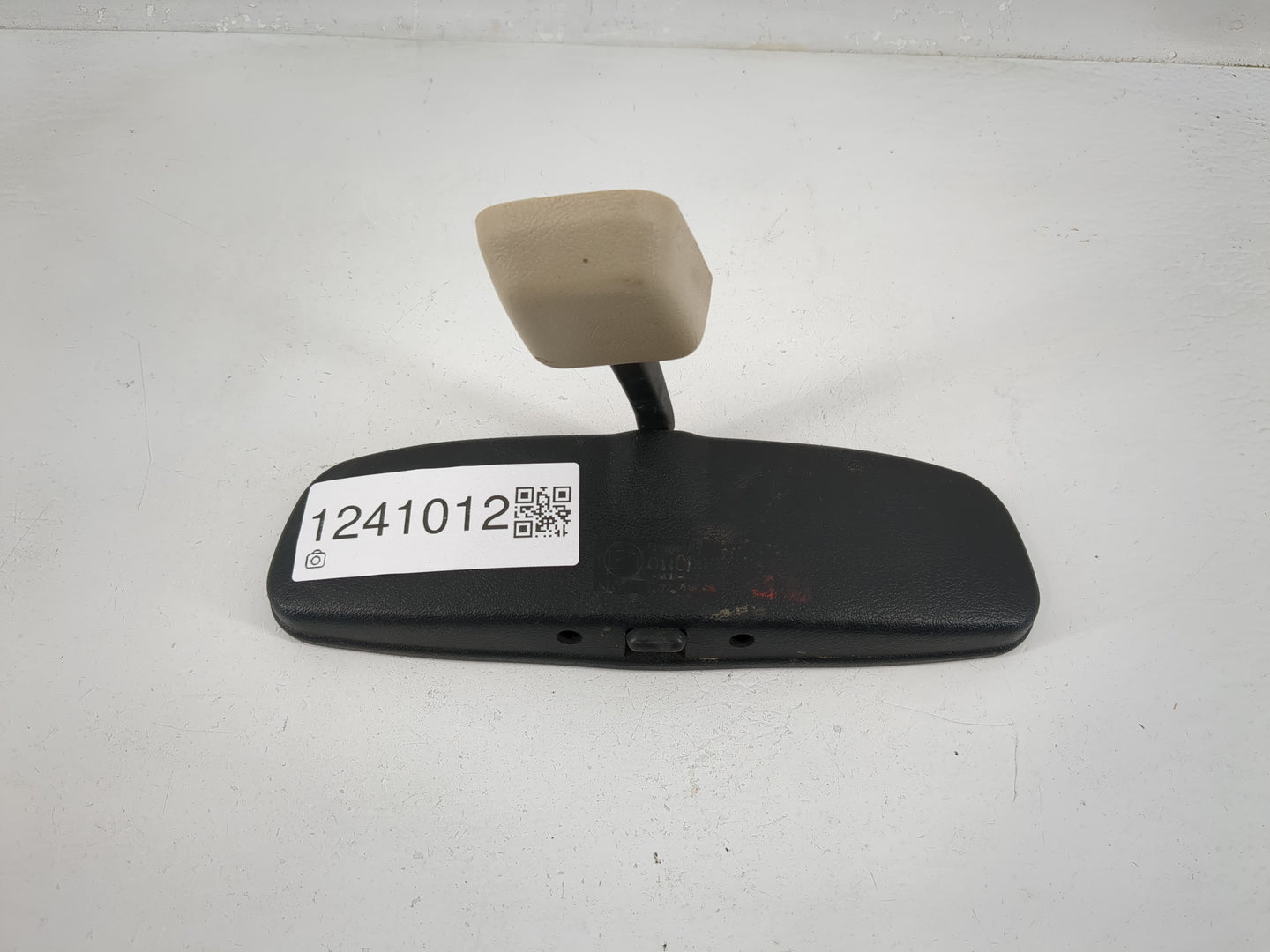 1994 Honda Accord Interior Rear View Mirror Replacement OEM P/N:E10110099 Fits OEM Used Auto Parts - Oemusedautoparts1.com