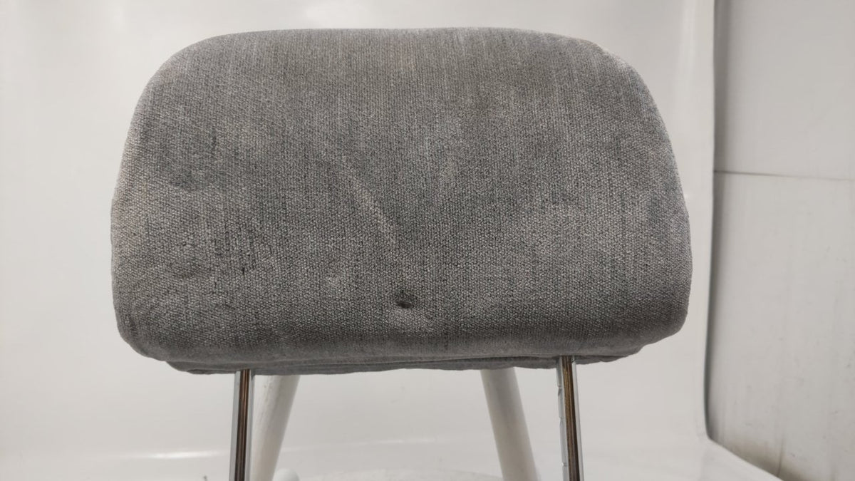 94 95 96 97 Honda Accord Headrest Driver Passenger Front Cloth Gray 12X114 - Oemusedautoparts1.com