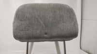 94 95 96 97 Honda Accord Headrest Driver Passenger Front Cloth Gray 12X114 - Oemusedautoparts1.com