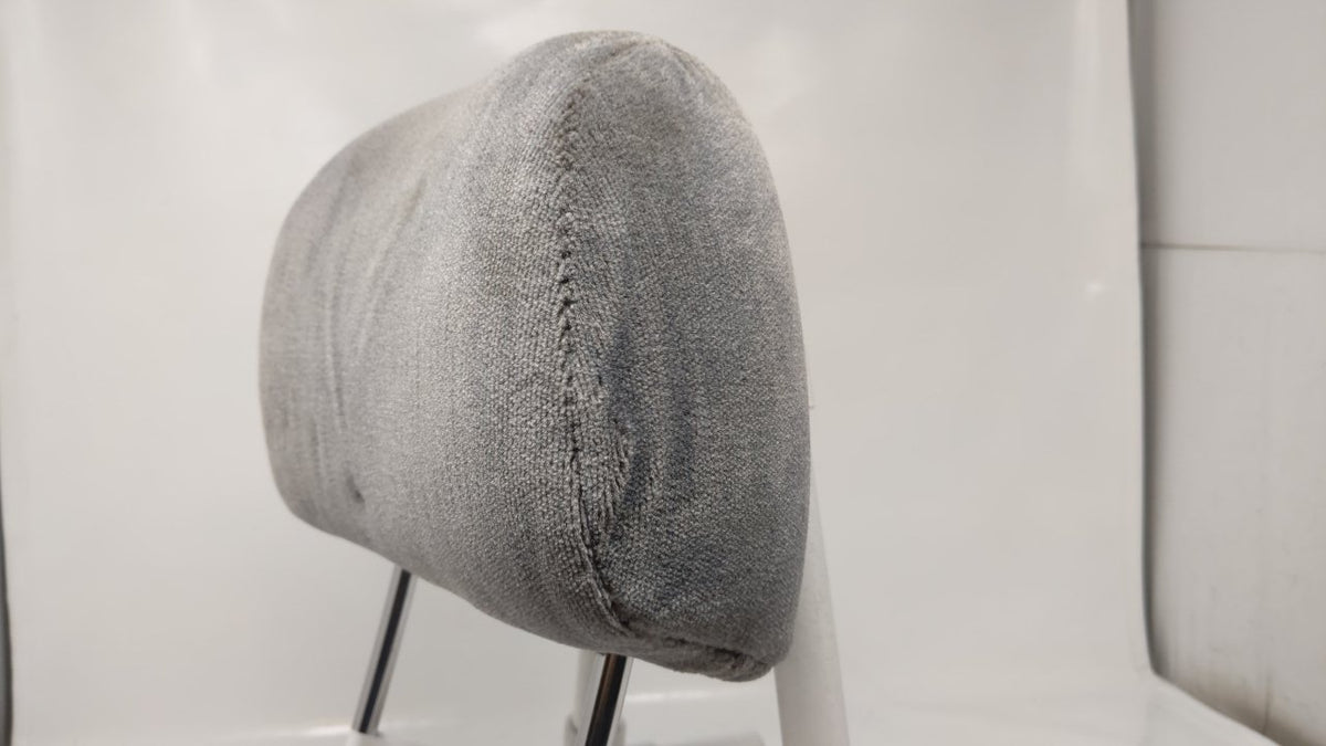 94 95 96 97 Honda Accord Headrest Driver Passenger Front Cloth Gray 12X114 - Oemusedautoparts1.com