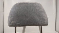 94 95 96 97 Honda Accord Headrest Driver Passenger Front Cloth Gray 12X114 - Oemusedautoparts1.com