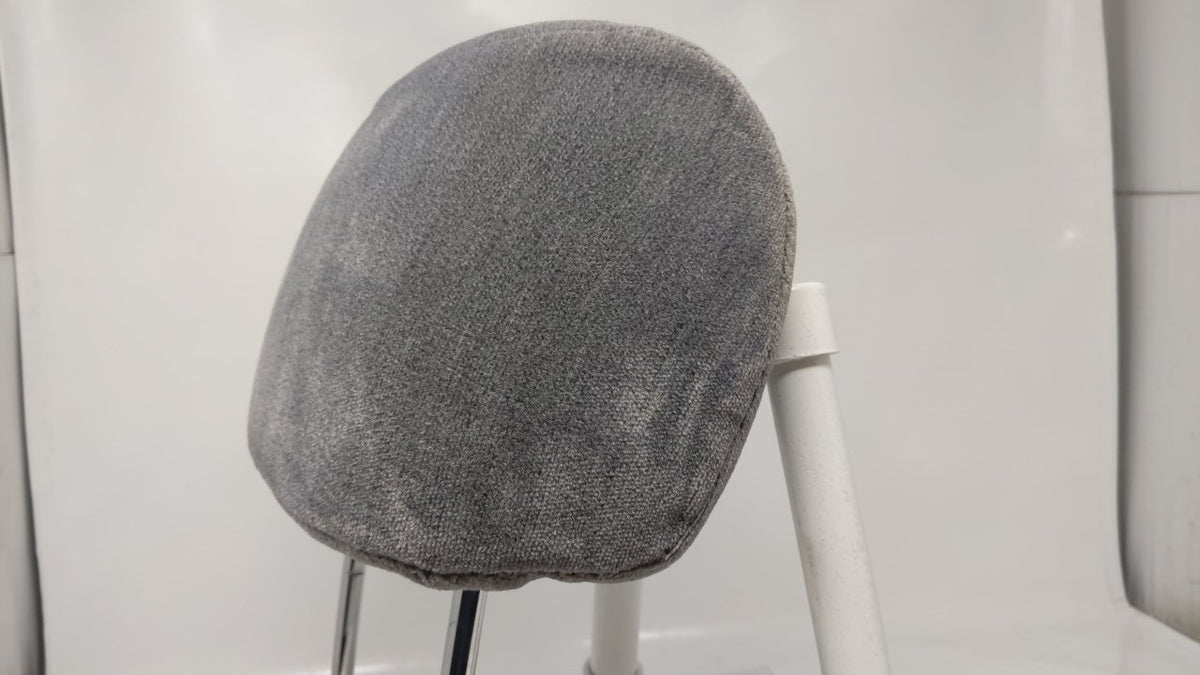94 95 96 97 Honda Accord Headrest Driver Passenger Front Cloth Gray 12X114 - Oemusedautoparts1.com