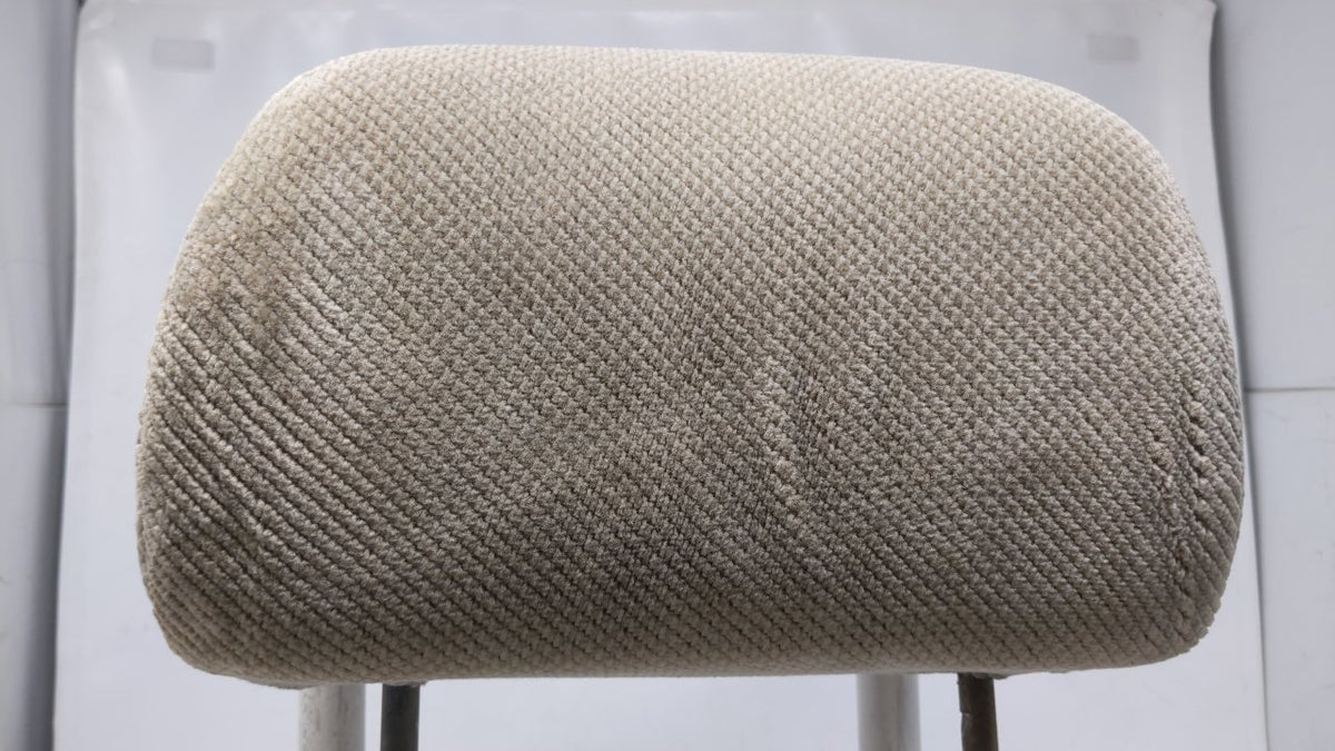 1994 Honda Accord Headrest Head Rest Rear Center Seat Tan 43108 - Oemusedautoparts1.com