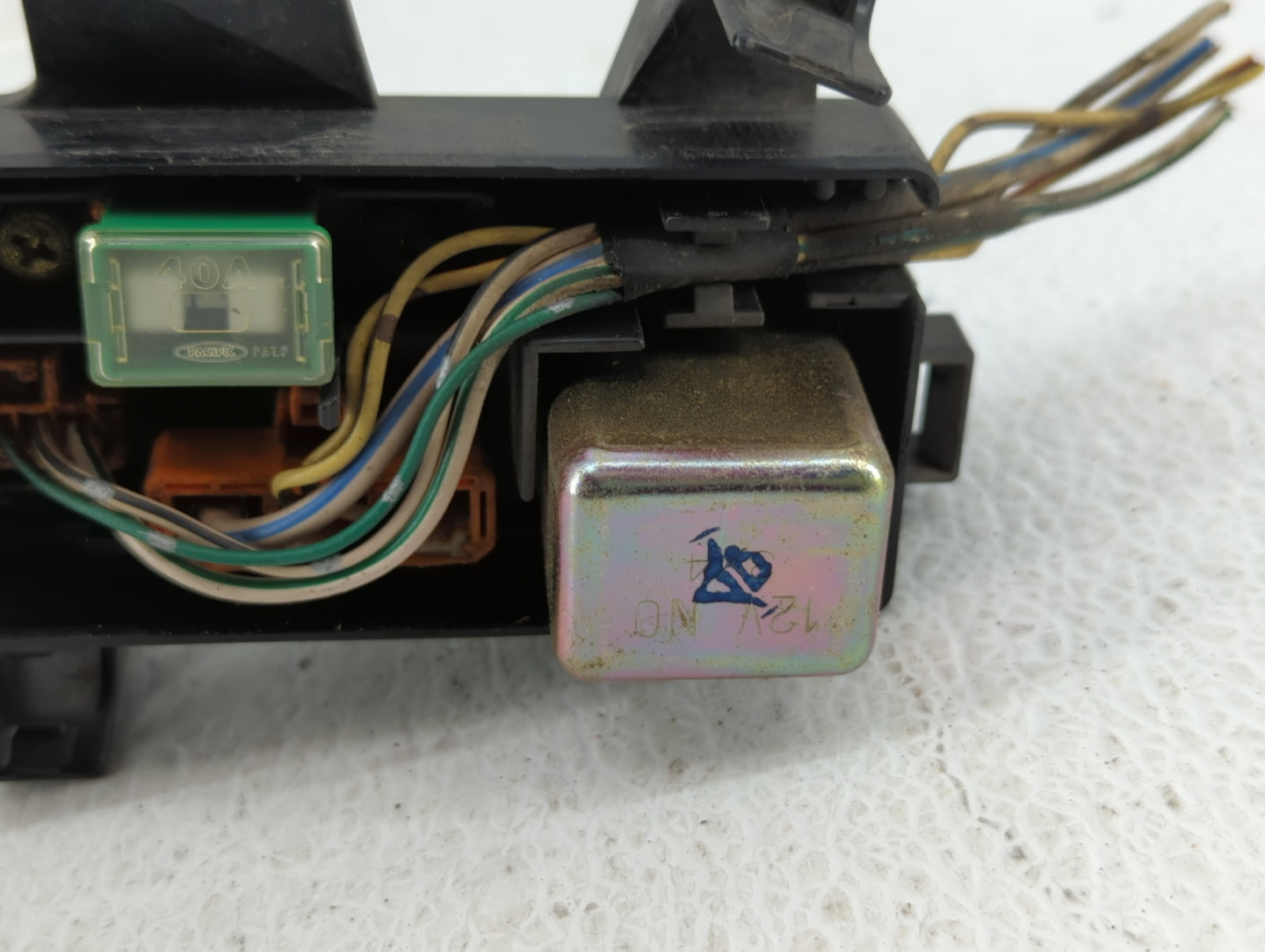 1994 Honda Accord Fusebox Fuse Box Panel Relay Module Fits OEM Used Auto Parts - Oemusedautoparts1.com