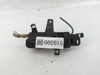 1994 Honda Accord Fusebox Fuse Box Panel Relay Module Fits OEM Used Auto Parts - Oemusedautoparts1.com