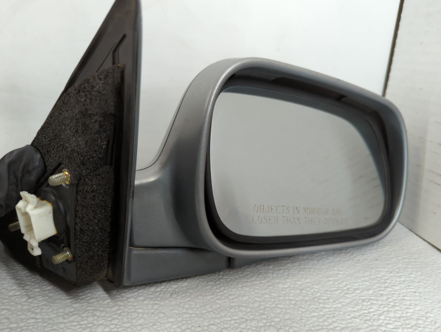 1994-1997 Honda Accord Passenger Side View Mirror - Right Door Mirror OEM Used - Oemusedautoparts1.com