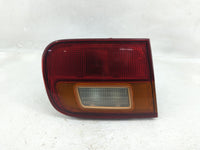 1992-1995 Honda Civic Tail Light Assembly Driver Left OEM Fits Fits 1992 1993 1994 1995 OEM Used Auto Parts - Oemusedautopar