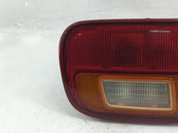 1992-1995 Honda Civic Tail Light Assembly Driver Left OEM Fits Fits 1992 1993 1994 1995 OEM Used Auto Parts - Oemusedautopar