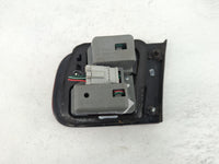 1992-1995 Honda Civic Tail Light Assembly Driver Left OEM Fits Fits 1992 1993 1994 1995 OEM Used Auto Parts - Oemusedautopar