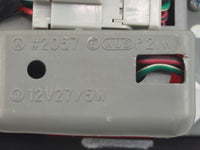 1992-1995 Honda Civic Tail Light Assembly Driver Left OEM Fits Fits 1992 1993 1994 1995 OEM Used Auto Parts - Oemusedautopar