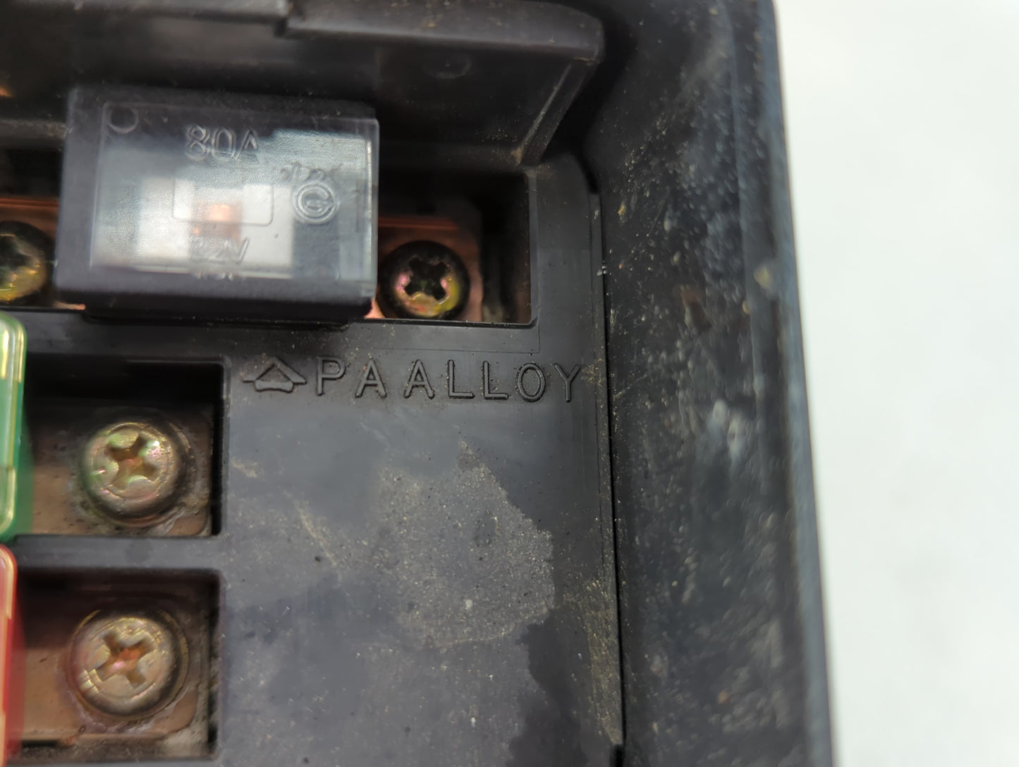 1994 Honda Civic Del Sol Fusebox Fuse Box Panel Relay Module Fits OEM Used Auto Parts - Oemusedautoparts1.com