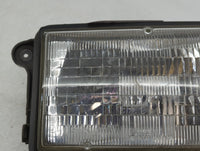 1994-1997 Honda Passport Passenger Right Oem Head Light Headlight Lamp - Oemusedautoparts1.com