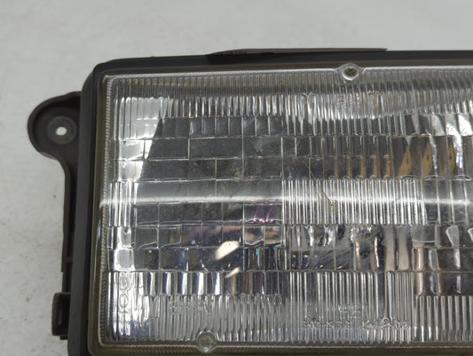1994-1997 Honda Passport Passenger Right Oem Head Light Headlight Lamp