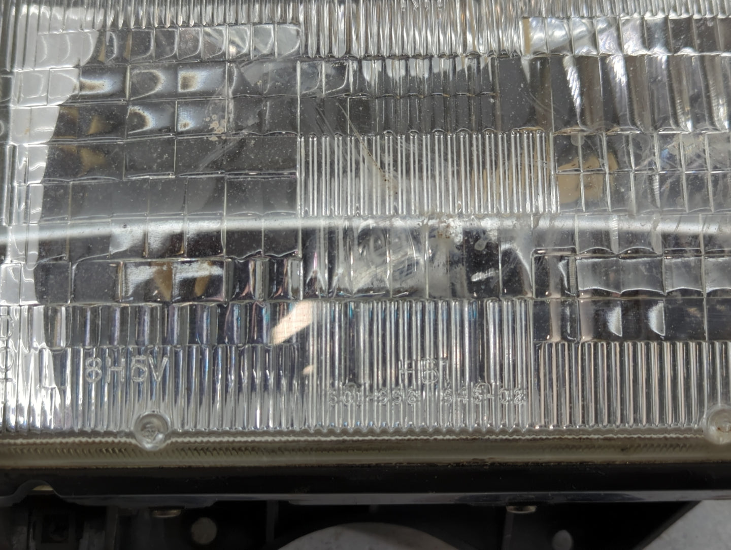 1994-1997 Honda Passport Passenger Right Oem Head Light Headlight Lamp - Oemusedautoparts1.com