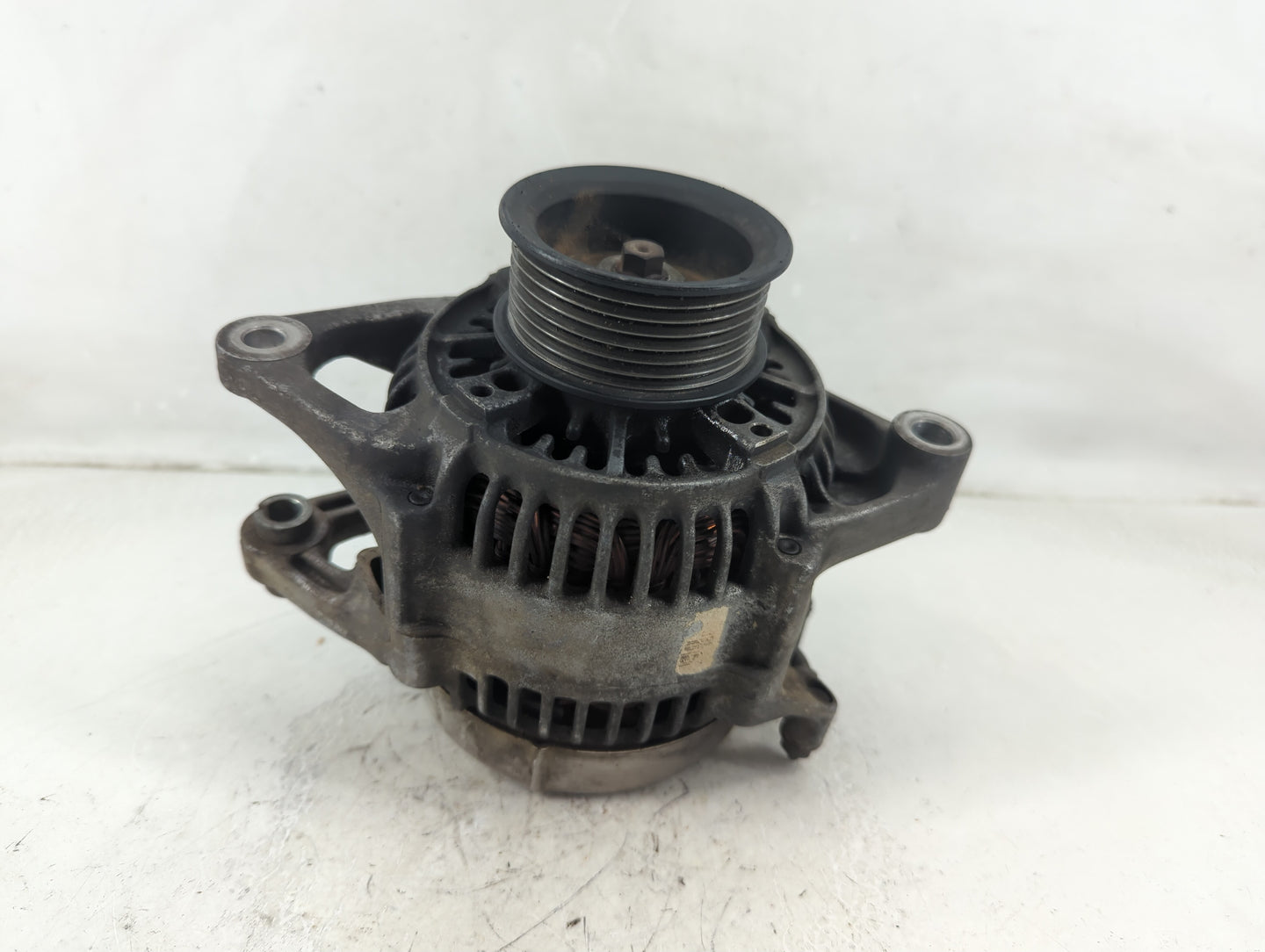 1993-1995 Jeep Grand Cherokee Alternator Replacement Generator Charging Assembly Engine OEM P/N:121000-3470 53008647 Fits OE