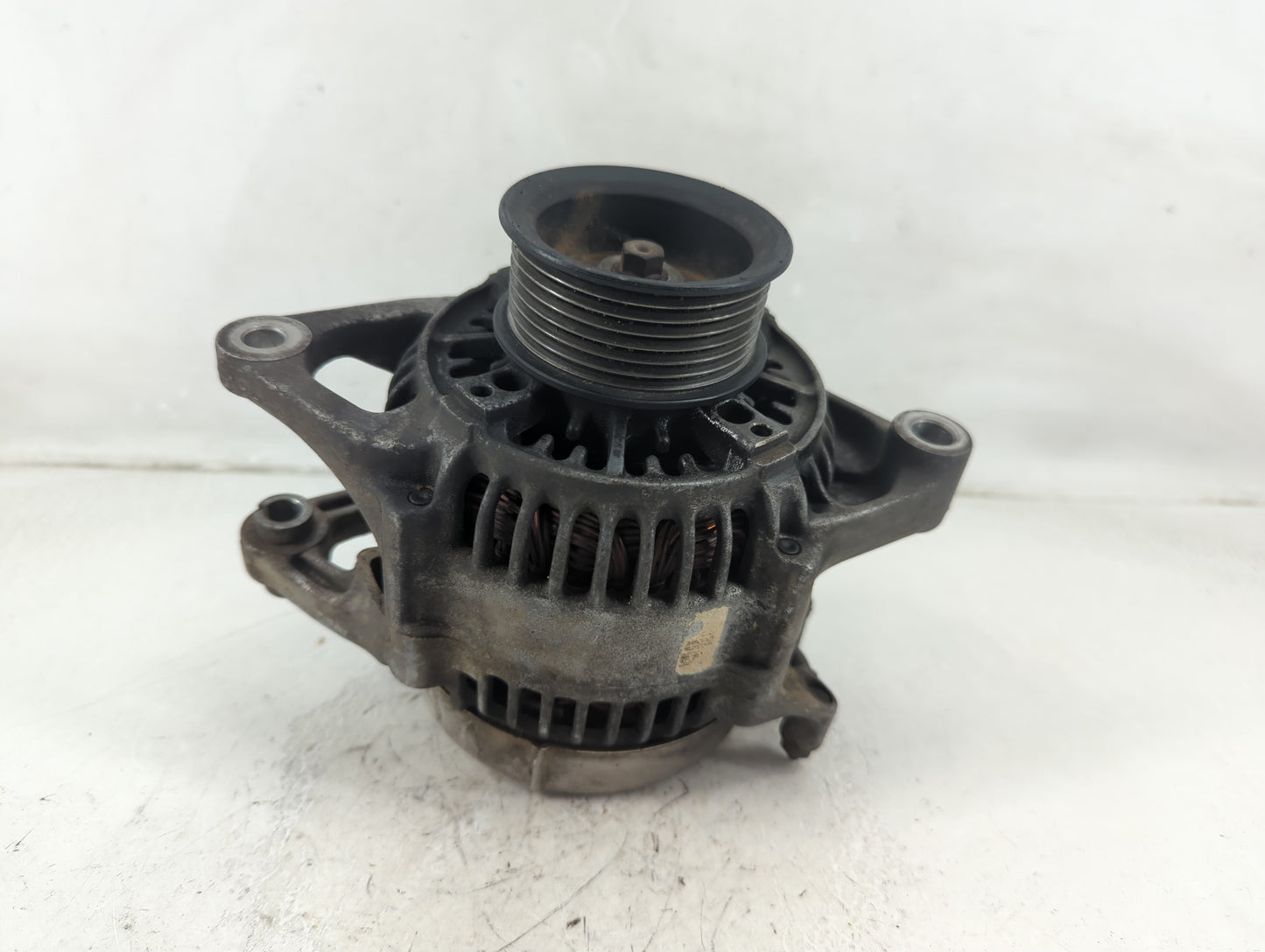 1993-1995 Jeep Grand Cherokee Alternator Replacement Generator Charging Assembly Engine OEM P/N:121000-3470 53008647 Fits OE