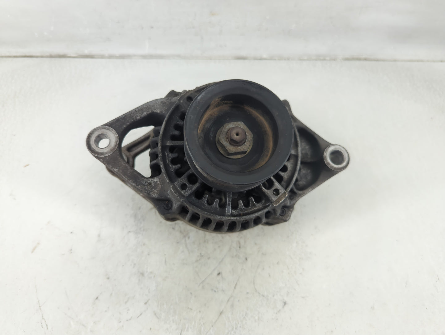 1993-1995 Jeep Grand Cherokee Alternator Replacement Generator Charging Assembly Engine OEM P/N:121000-3470 53008647 Fits OE