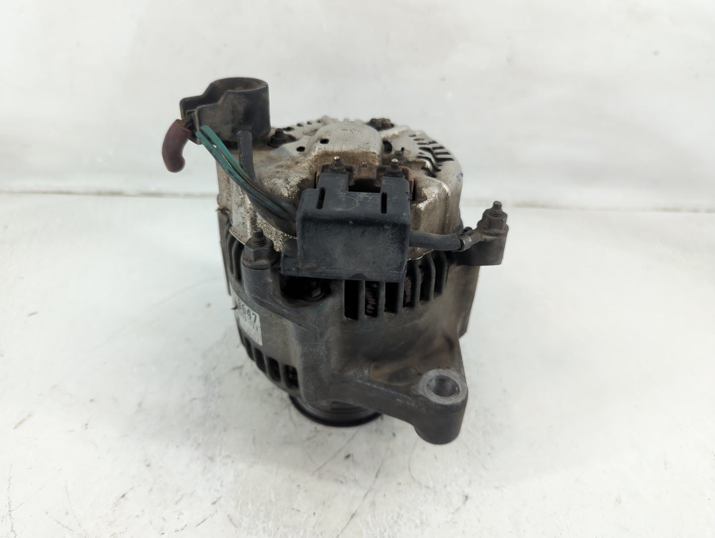 1993-1995 Jeep Grand Cherokee Alternator Replacement Generator Charging Assembly Engine OEM P/N:121000-3470 53008647 Fits OE